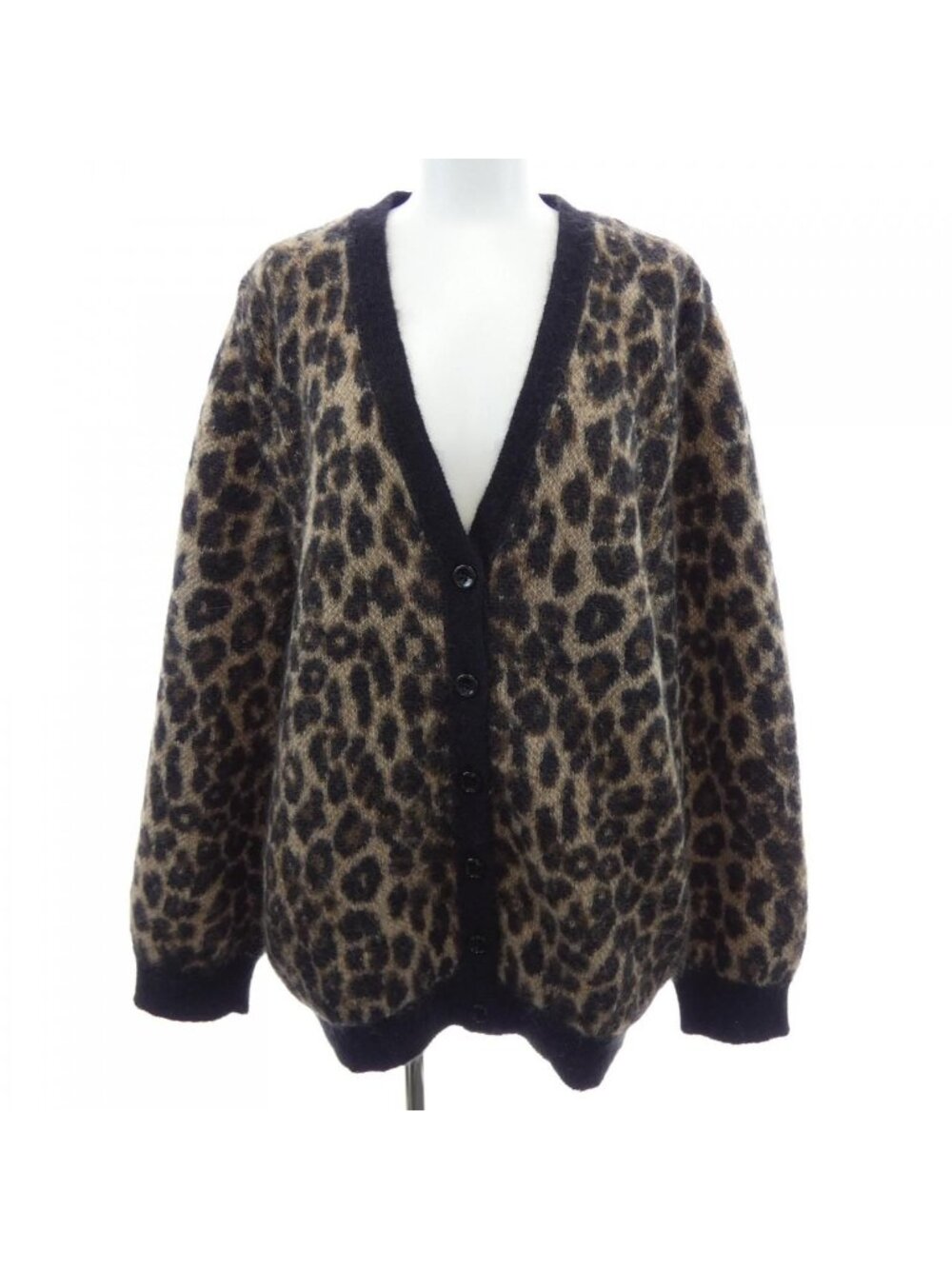 Celine Cardigan Black